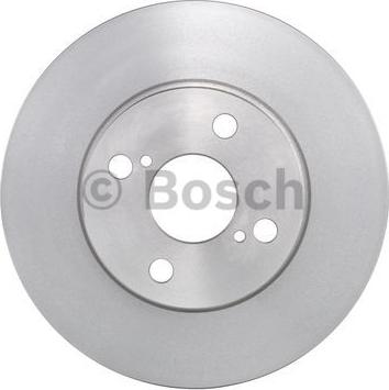 BOSCH 0 986 479 085 - Brake Disc autospares.lv