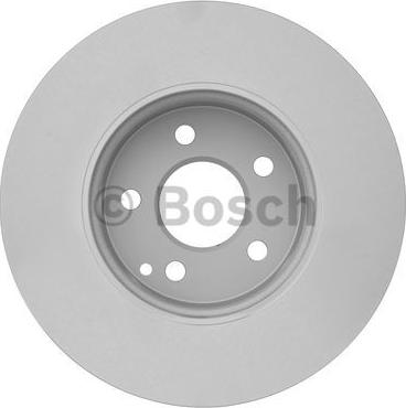 BOSCH 0 986 479 039 - Brake Disc autospares.lv