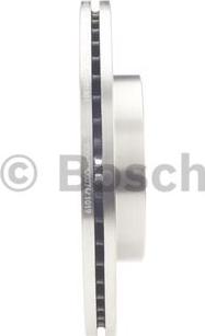 BOSCH 0 986 479 034 - Brake Disc autospares.lv