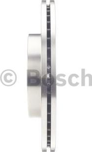 BOSCH 0 986 479 034 - Brake Disc autospares.lv