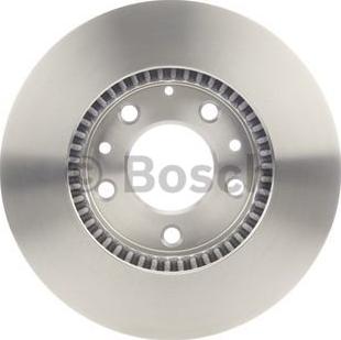 BOSCH 0 986 479 034 - Brake Disc autospares.lv