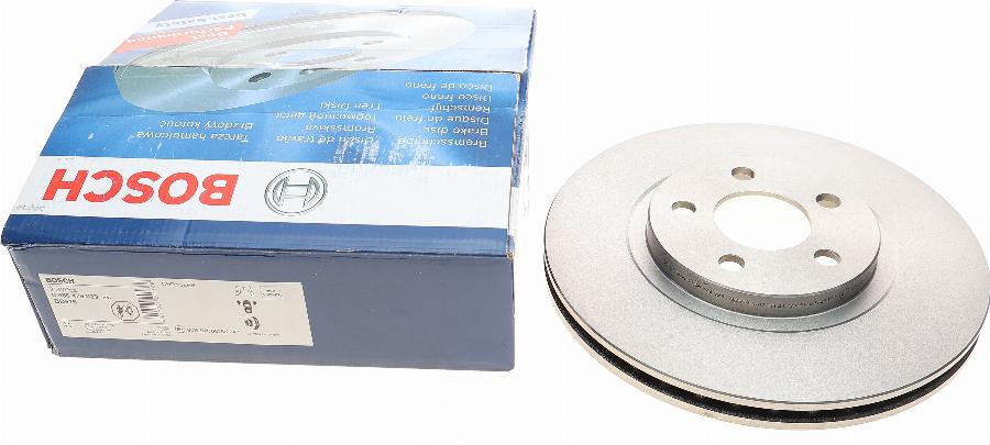 BOSCH 0 986 479 029 - Brake Disc autospares.lv