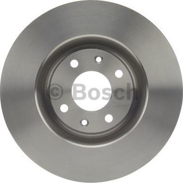 BOSCH 0 986 479 024 - Brake Disc autospares.lv