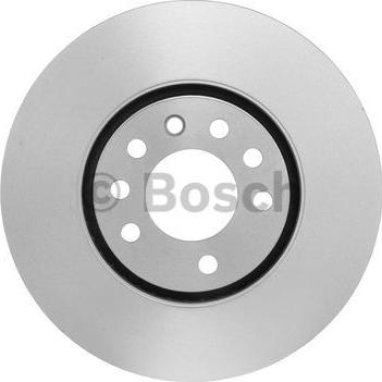 BOSCH 0 986 479 076 - Brake Disc autospares.lv