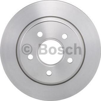 BOSCH 0 986 479 070 - Brake Disc autospares.lv