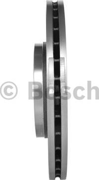 BOSCH 0 986 479 078 - Brake Disc autospares.lv