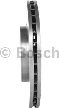 BOSCH 0 986 479 077 - Brake Disc autospares.lv