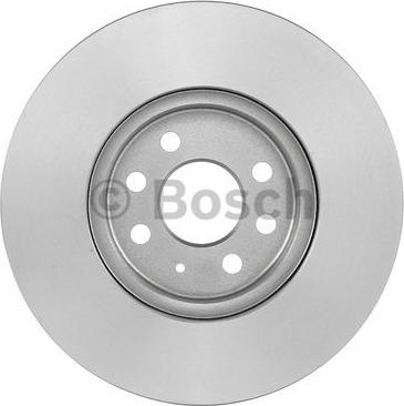 BOSCH 0 986 479 077 - Brake Disc autospares.lv