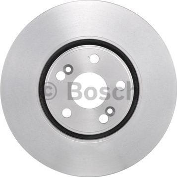 BOSCH 0 986 479 199 - Brake Disc autospares.lv