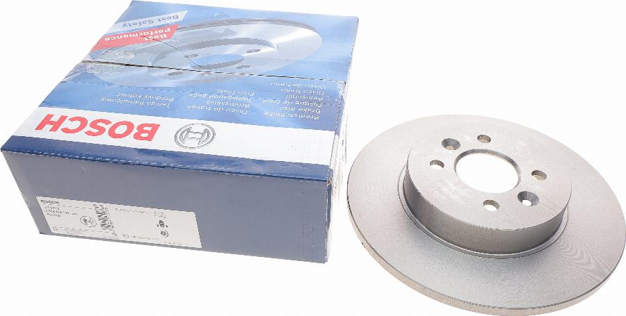 BOSCH 0 986 479 195 - Brake Disc autospares.lv