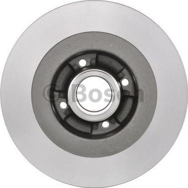 BOSCH 0 986 479 196 - Brake Disc autospares.lv