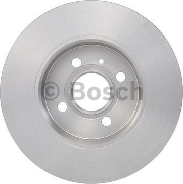 BOSCH 0 986 479 191 - Brake Disc autospares.lv
