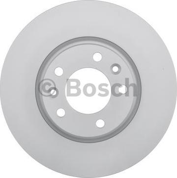 BOSCH 0 986 479 193 - Brake Disc autospares.lv