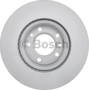 BOSCH 0 986 479 193 - Brake Disc autospares.lv