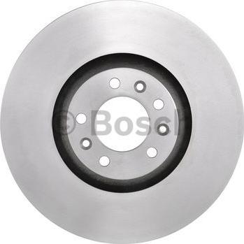 BOSCH 0 986 479 192 - Brake Disc autospares.lv