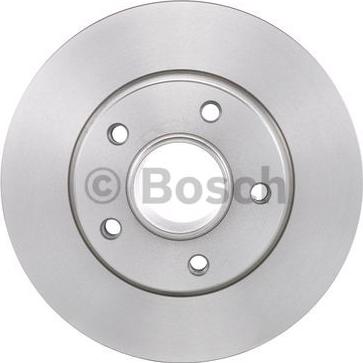 BOSCH 0 986 479 144 - Brake Disc autospares.lv