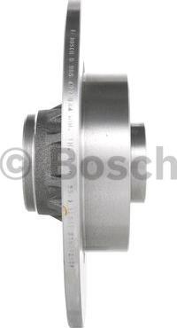 BOSCH 0 986 479 144 - Brake Disc autospares.lv