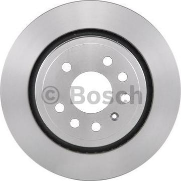 BOSCH 0 986 479 142 - Brake Disc autospares.lv