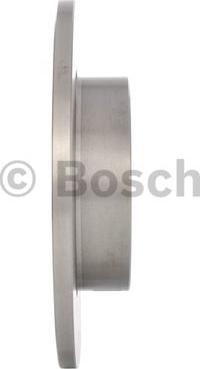 BOSCH 0 986 479 155 - Brake Disc autospares.lv