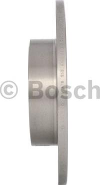 BOSCH 0 986 479 155 - Brake Disc autospares.lv