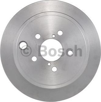 BOSCH 0 986 479 150 - Brake Disc autospares.lv