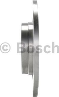 BOSCH 0 986 479 164 - Brake Disc autospares.lv