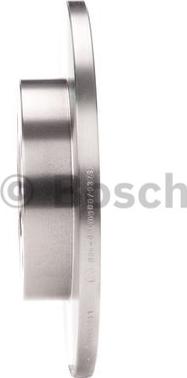 BOSCH 0 986 479 165 - Brake Disc autospares.lv