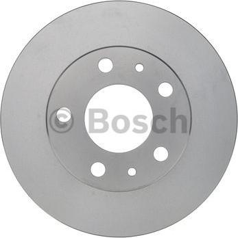 BOSCH 0 986 479 161 - Brake Disc autospares.lv