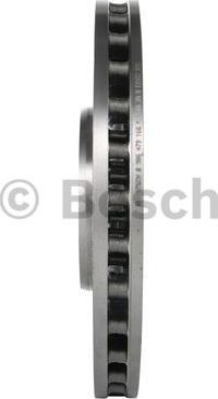 BOSCH 0 986 479 168 - Brake Disc autospares.lv