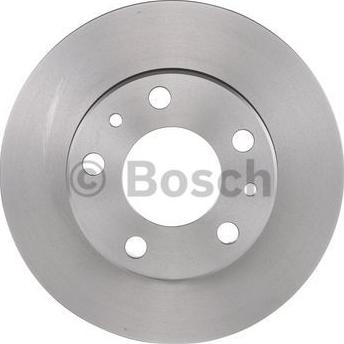 BOSCH 0 986 479 163 - Brake Disc autospares.lv