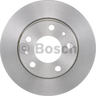 BOSCH 0 986 479 162 - Brake Disc autospares.lv