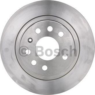 BOSCH 0 986 479 106 - Brake Disc autospares.lv