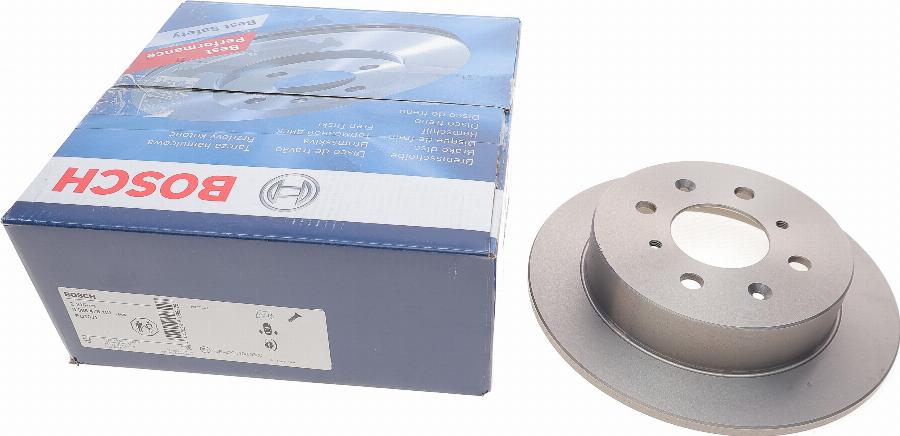 BOSCH 0 986 479 101 - Brake Disc autospares.lv