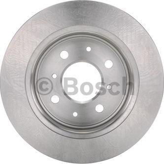BOSCH 0 986 479 101 - Brake Disc autospares.lv