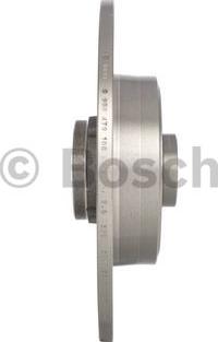 BOSCH 0 986 479 108 - Brake Disc autospares.lv