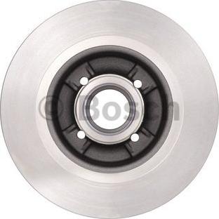 BOSCH 0 986 479 108 - Brake Disc autospares.lv