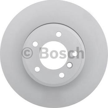 BOSCH 0 986 479 115 - Brake Disc autospares.lv