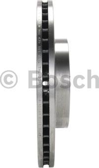 BOSCH 0 986 479 111 - Brake Disc autospares.lv