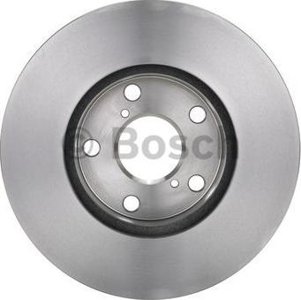 BOSCH 0 986 479 111 - Brake Disc autospares.lv