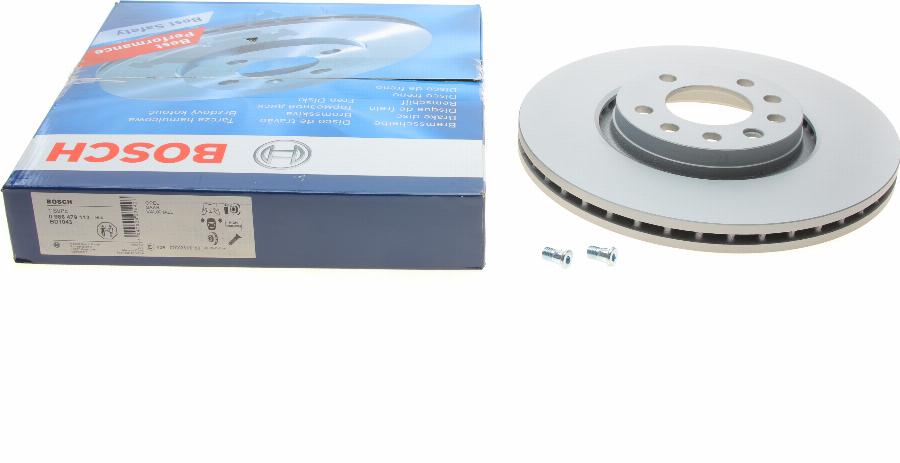 BOSCH 0 986 479 113 - Brake Disc autospares.lv