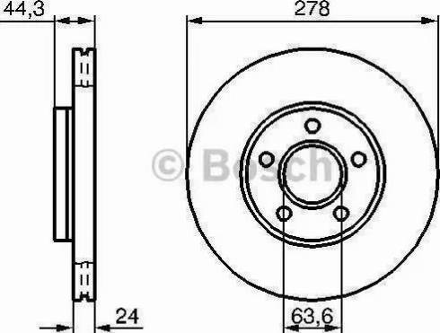 Villar 638.2219 - Brake Set, disc brakes autospares.lv