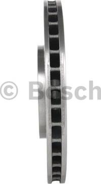 BOSCH 0 986 479 117 - Brake Disc autospares.lv