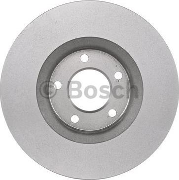 BOSCH 0 986 479 117 - Brake Disc autospares.lv