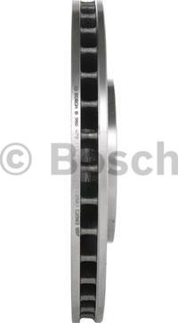 BOSCH 0 986 479 117 - Brake Disc autospares.lv