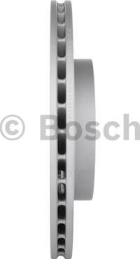 BOSCH 0 986 479 186 - Brake Disc autospares.lv