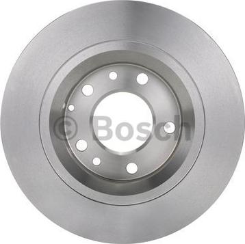 BOSCH 0 986 479 131 - Brake Disc autospares.lv