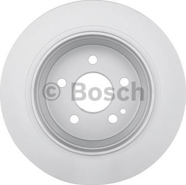 BOSCH 0 986 479 138 - Brake Disc autospares.lv