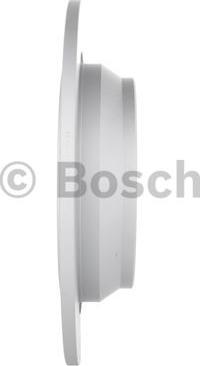 BOSCH 0 986 479 138 - Brake Disc autospares.lv