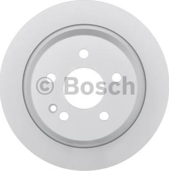 BOSCH 0 986 479 138 - Brake Disc autospares.lv