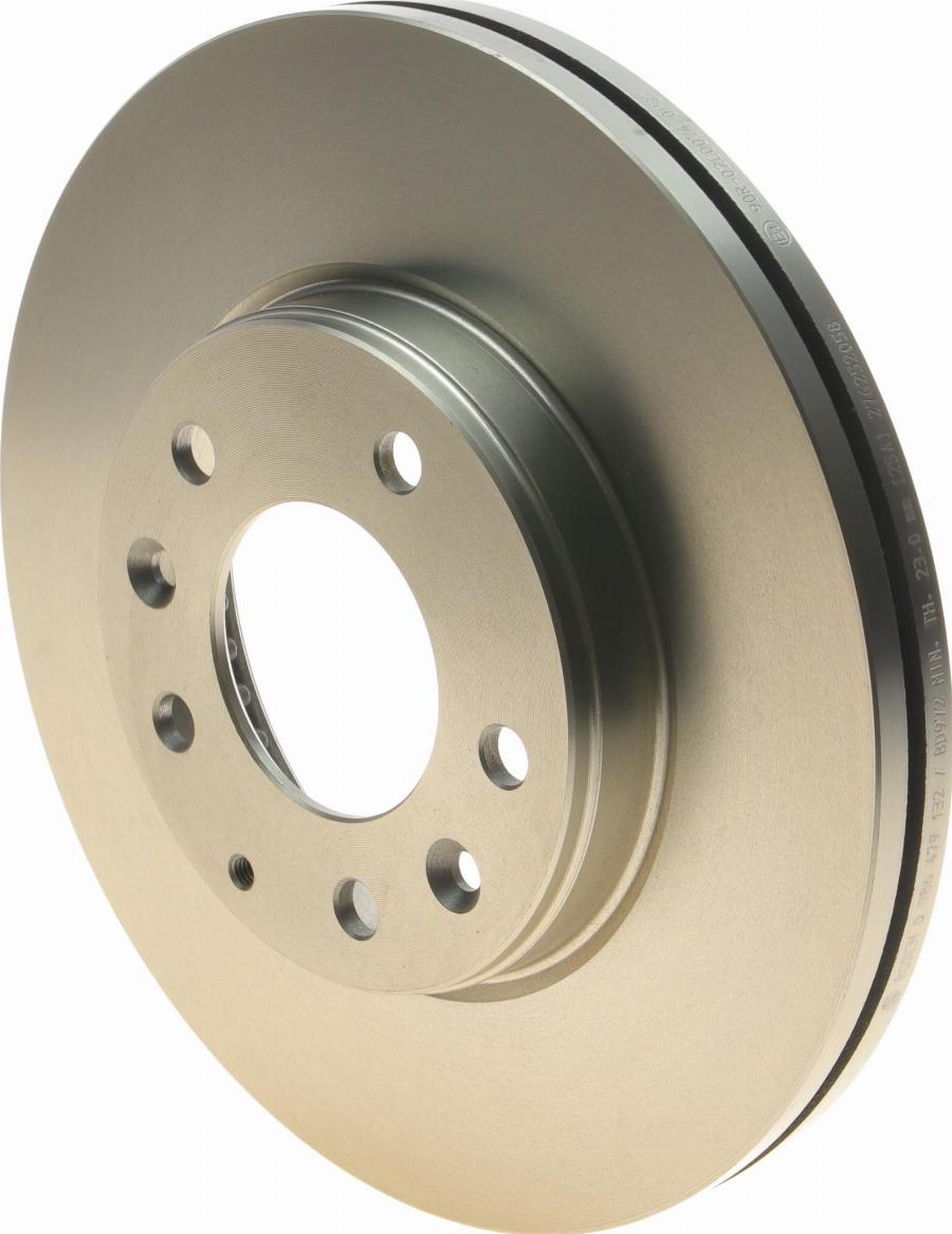 BOSCH 0 986 479 132 - Brake Disc autospares.lv